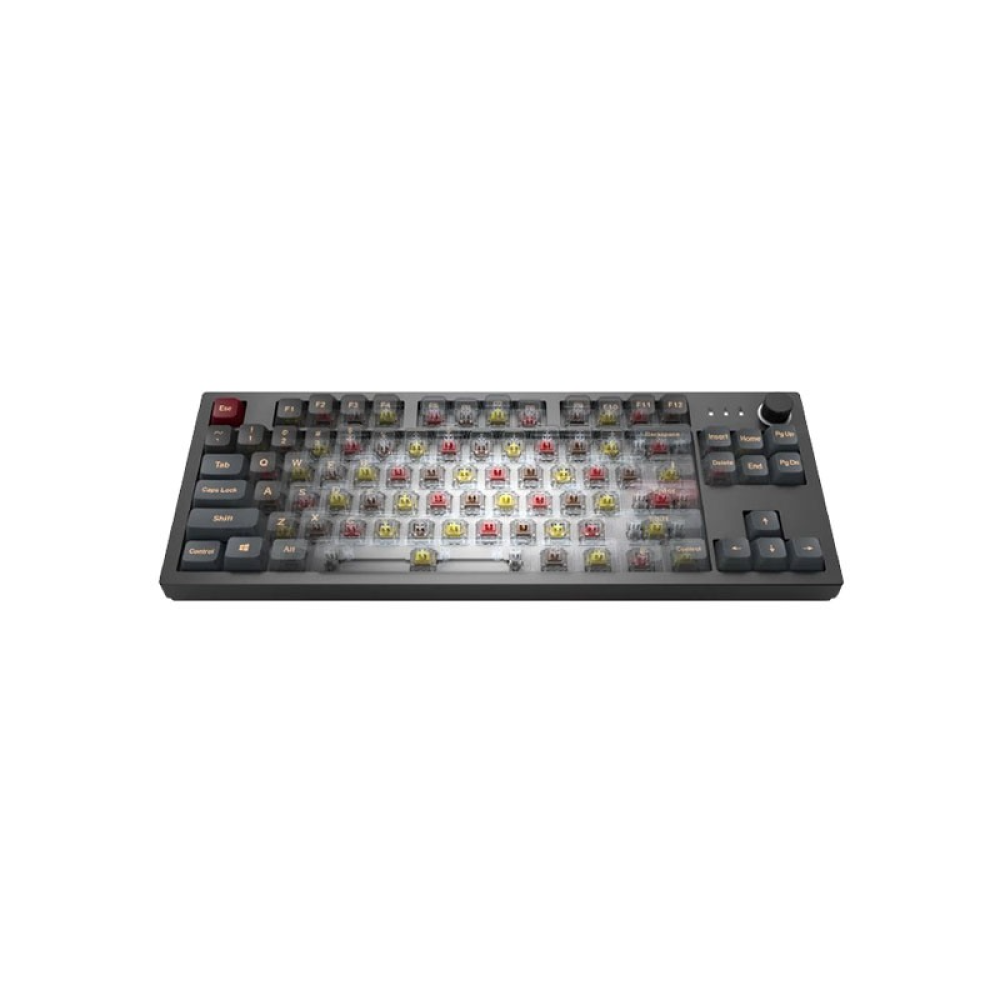 Montech MK87DR MKey TKL Gaming Keyboard Price in BD