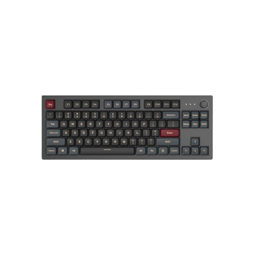 Montech MK87DR MKey TKL Darkness Mechanical Gaming Keyboard