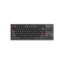 Montech MK87DR MKey TKL Darkness Mechanical Gaming Keyboard