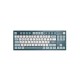 Montech MK87FR MKey TKL Freedom Mechanical Gaming Keyboard