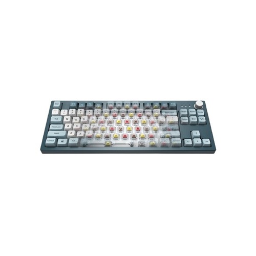Montech MK87FR MKey TKL Freedom Mechanical Gaming Keyboard