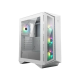 MSI MPG GUNGNIR 110R WHITE Mid-Tower Gaming Case