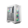 MSI MPG GUNGNIR 110R WHITE Mid-Tower Gaming Case