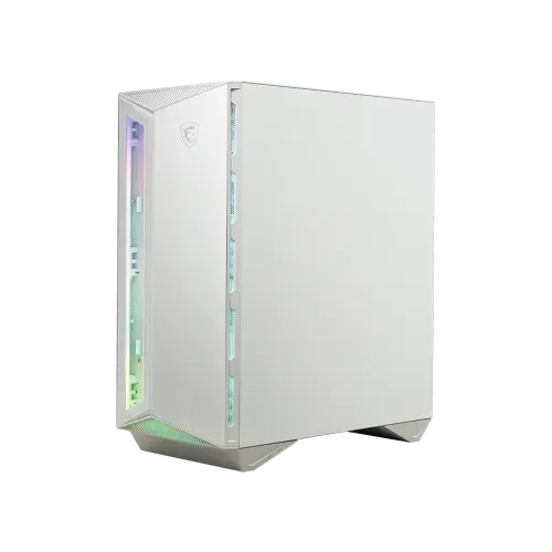MSI MPG GUNGNIR 110R WHITE Mid-Tower Gaming Case