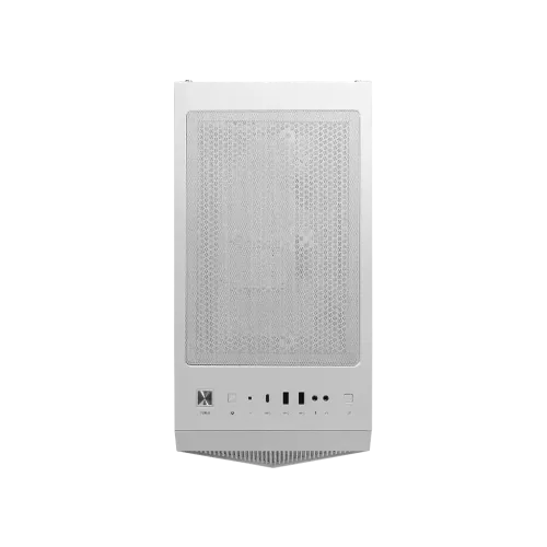 MSI MPG GUNGNIR 110R WHITE Mid-Tower Gaming Case
