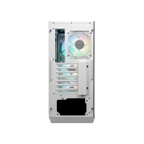 MSI MPG GUNGNIR 110R WHITE Mid-Tower Gaming Case