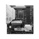 MSI B760M PROJECT ZERO LGA 1700 I DDR5 MATX Motherboards