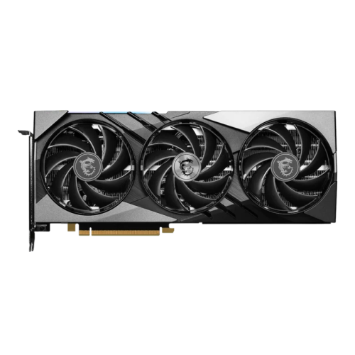 MSI GeForce RTX 4070 Ti SUPER 16G GAMING X SLIM 16GB GDDR6X Graphics Card MSI GeForce RTX 4070 Ti SUPER 16G GAMING X SLIM 16GB GDDR6X Graphics Card