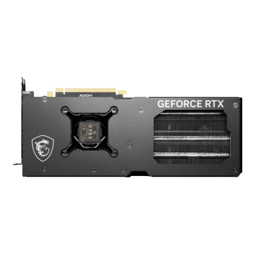 MSI GeForce RTX 4070 Ti SUPER 16G GAMING X SLIM 16GB GDDR6X Graphics Card MSI GeForce RTX 4070 Ti SUPER 16G GAMING X SLIM 16GB GDDR6X Graphics Card