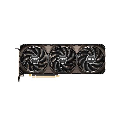 MSI GeForce RTX 4070 TI SUPER SHADOW 3X 16G OC GDDR6X Graphics Card