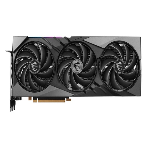 MSI GeForce RTX 4080 SUPER GAMING X SLIM 16GB GDDR6X Graphics Card