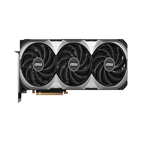 MSI GeForce RTX 4070 TI SUPER VENTUS 3X 12G OC GDDR6X Graphics Card