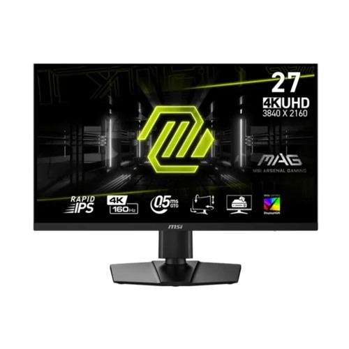 MSI MAG 274UPF E2 27 inch 4K 160Hz Gaming Monitor