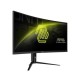 MSI MAG 342CQR E2 34 inch UWQHD 180Hz VA Curved Gaming Monitor