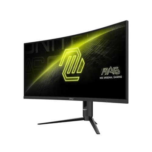 MSI MAG 342CQR E2 34 inch UWQHD 180Hz VA Curved Gaming Monitor