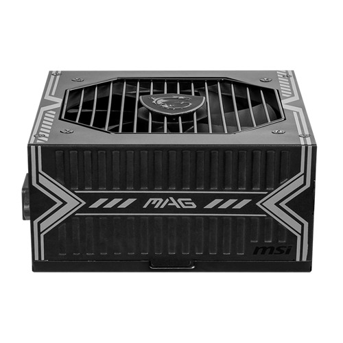 MSI MAG A750BN PCIE5 80 PLUS BRONZE full modular Power Supply