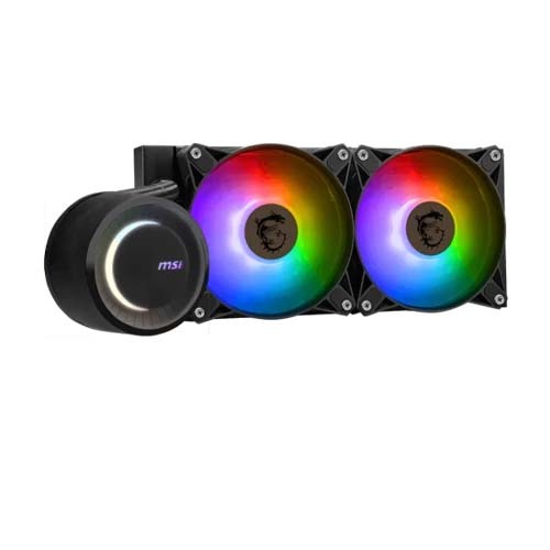 MSI MAG Coreliquid E240 Black CPU Liquid Cooler