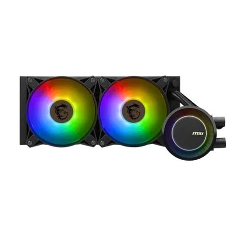 MSI MAG Coreliquid E240 Black CPU Liquid Cooler