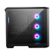 MSI MAG PANO M100R PZ Black Mid-Tower case