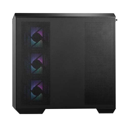 MSI MAG PANO M100R PZ Black Mid-Tower case