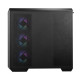 MSI MAG PANO M100R PZ Black Mid-Tower case