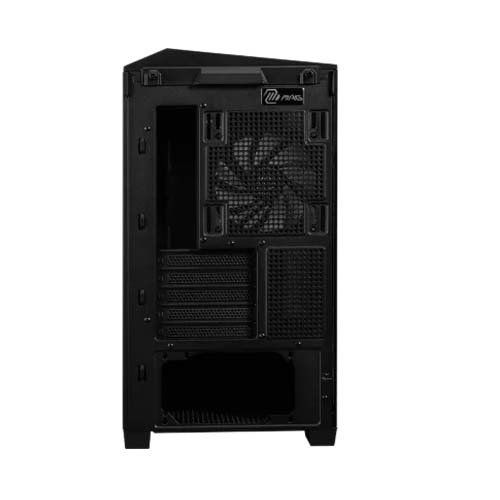 MSI MAG PANO M100R PZ Black Mid-Tower case