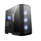 MSI MAG PANO M100R PZ Black Mid-Tower case