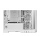 MSI MAG PANO M100R PZ White Mid-Tower case MSI MAG PANO M100R PZ White Mid-Tower case