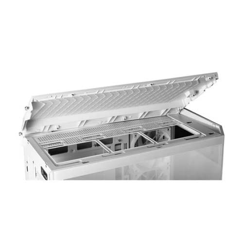 MSI MAG PANO M100R PZ White Mid-Tower case MSI MAG PANO M100R PZ White Mid-Tower case