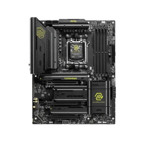 MSI MAG X870 TOMAHAWK WIFI DDR5 AMD AM5 ATX Motherboard