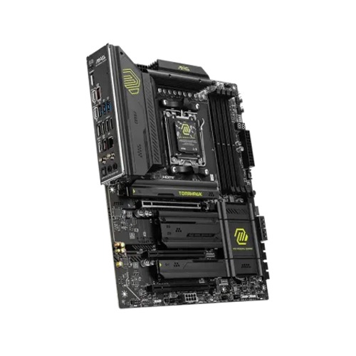 MSI MAG X870 TOMAHAWK WIFI DDR5 AMD AM5 ATX Motherboard