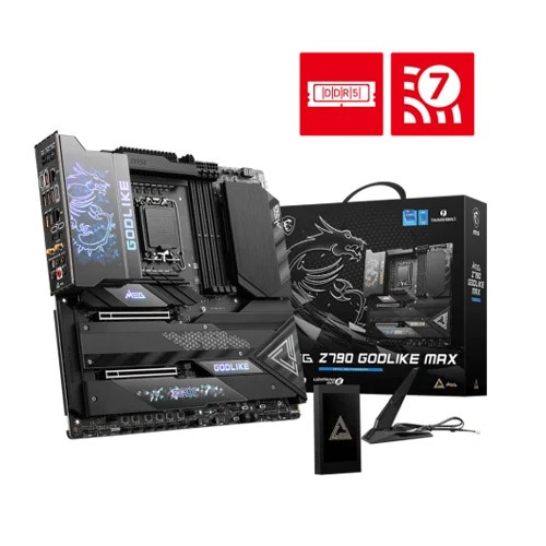 MSI MEG Z790 GODLIKE MAX E-ATX Motherboard