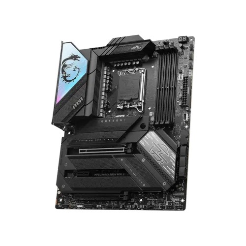 MSI MPG Z790 CARBON WIFI II DDR5 ATX Motherboard