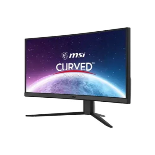 MSI Optix G24C4 E2 23.6 Inch 180Hz FHD VA Gaming Monitor