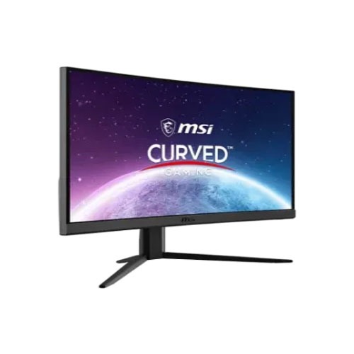 MSI Optix G24C4 E2 23.6 Inch 180Hz FHD VA Gaming Monitor