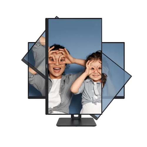 MSI Pro MP251P 24.5" FHD 100Hz Height Adjustable Monitor