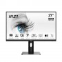 MSI PRO MP273QP 27 inch IPS WQHD Monitor