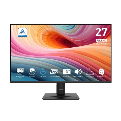 MSI PRO MP275 E2 27 inch 120Hz IPS FHD Monitor
