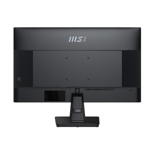 MSI PRO MP275Q 27 Inch 100Hz WQHD Professional Monitor MSI PRO MP275Q 27 Inch 100Hz WQHD Professional Monitor