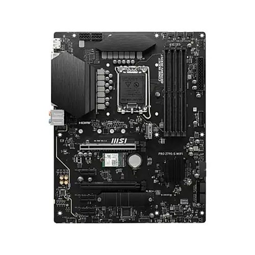 MSI PRO Z790-S WIFI DDR5 14TH GEN Motherboard