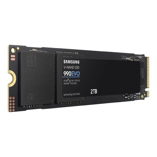 Samsung 990 EVO 2TB M.2 SSD