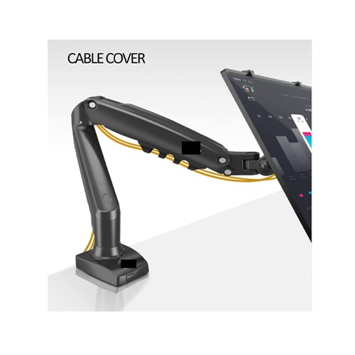 NB NORTH BAYOU F80 FP MONITOR DESK MOUNT FROM 2KG TO 9KG NB NORTH BAYOU F80 FP MONITOR DESK MOUNT FROM 2KG TO 9KG