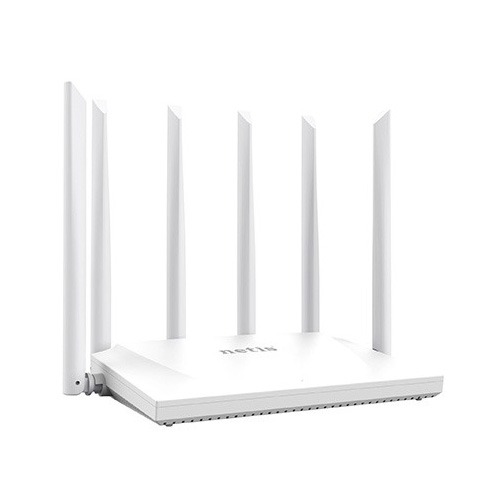 Netis NC63 AC1200 Dual Band 6 Antenna Gigabit Mesh Router Netis NC63 AC1200 Dual Band 6 Antenna Gigabit Mesh Router