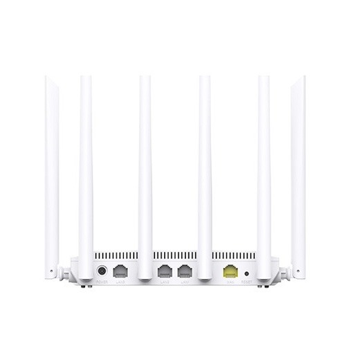 Netis NC63 AC1200 Dual Band 6 Antenna Gigabit Mesh Router Netis NC63 AC1200 Dual Band 6 Antenna Gigabit Mesh Router