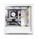 NZXT Elite 360 RGB 360mm AIO liquid cooler With RGB Controller and RGB Fans (White) 