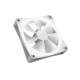 NZXT F120 RGB DUO Triple Pack 120mm RGB Casing Fan (White)
