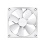 NZXT F120P 120mm Static Pressure Casing Fan (White)