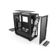 NZXT H7 Flow RGB ATX Mid Tower Chassis Black 