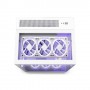 NZXT H9 Elite Edition ATX Mid Tower Casing White