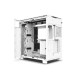 NZXT H9 Elite Edition ATX Mid Tower Casing White